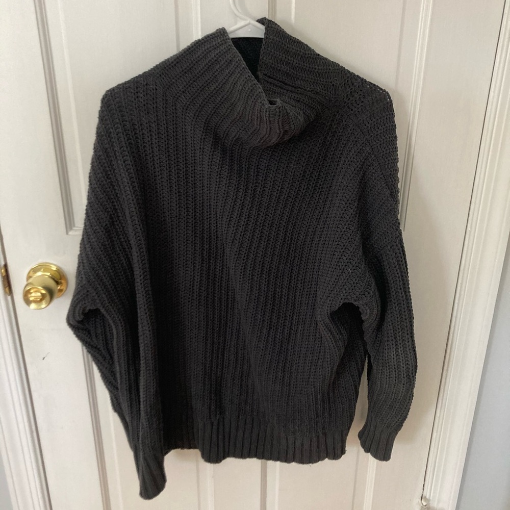 Aerie Mock Sweater